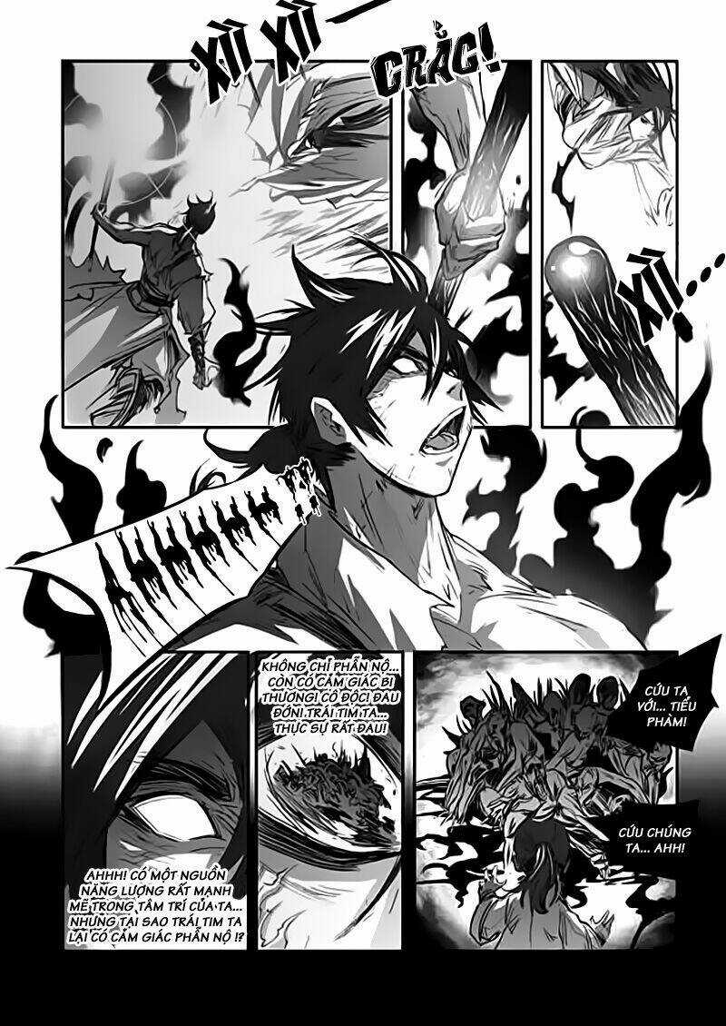 Tru Tiên - Celestial Destroyer - Chapter 132 - Trang 4