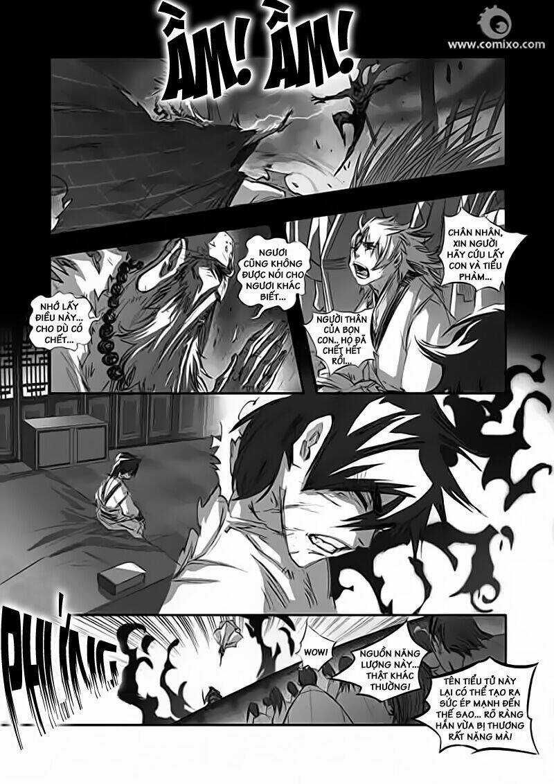 Tru Tiên - Celestial Destroyer - Chapter 132 - Trang 5