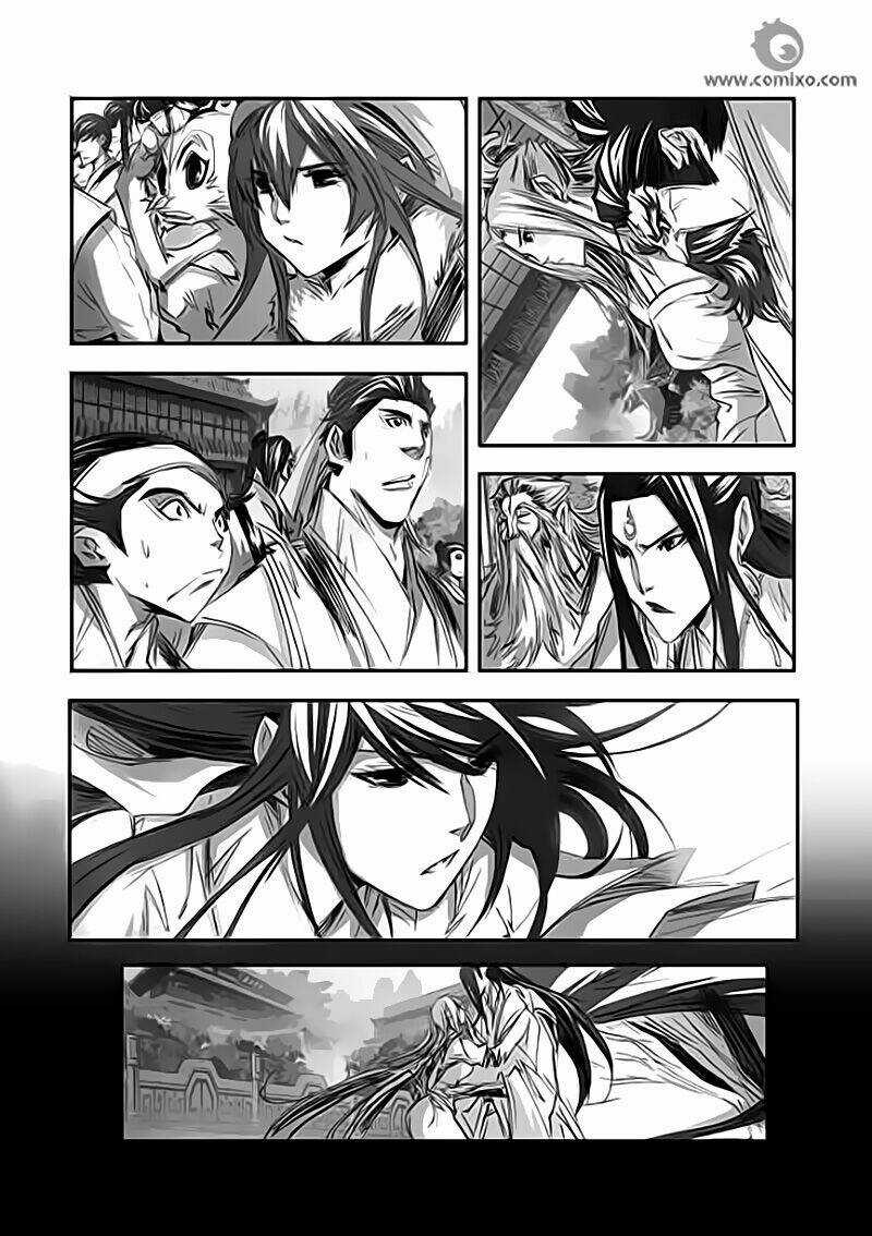 Tru Tiên - Celestial Destroyer - Chapter 132 - Trang 6