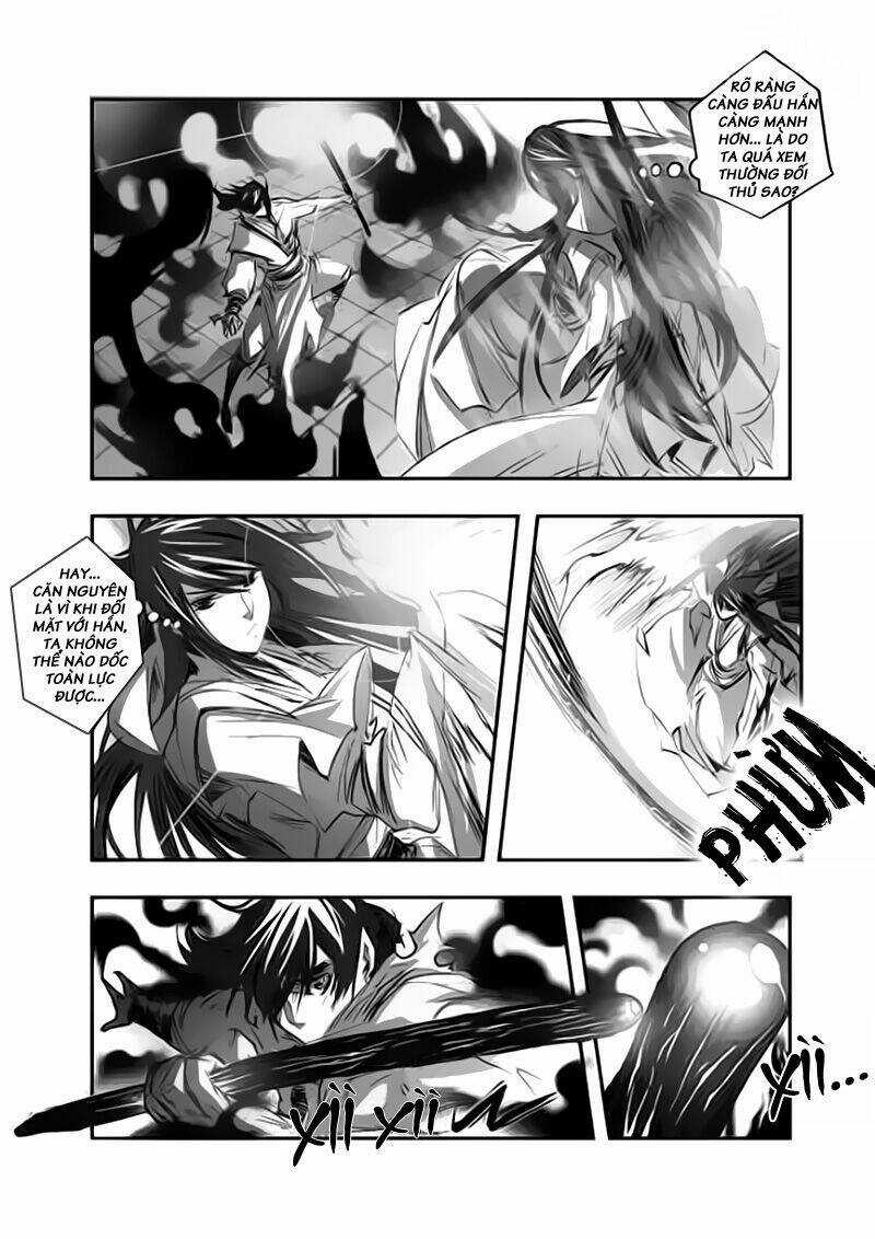Tru Tiên - Celestial Destroyer - Chapter 132 - Trang 8