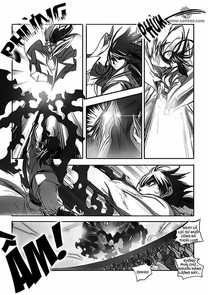 Tru Tiên - Celestial Destroyer - Chapter 132 - Trang 10