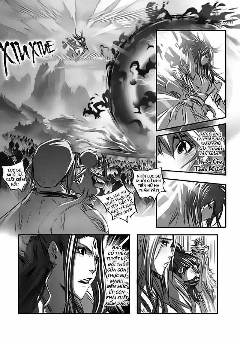 Tru Tiên - Celestial Destroyer - Chapter 133 - Trang 12