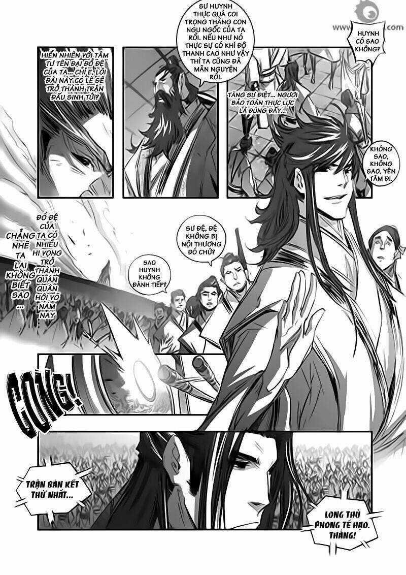 Tru Tiên - Celestial Destroyer - Chapter 133 - Trang 6