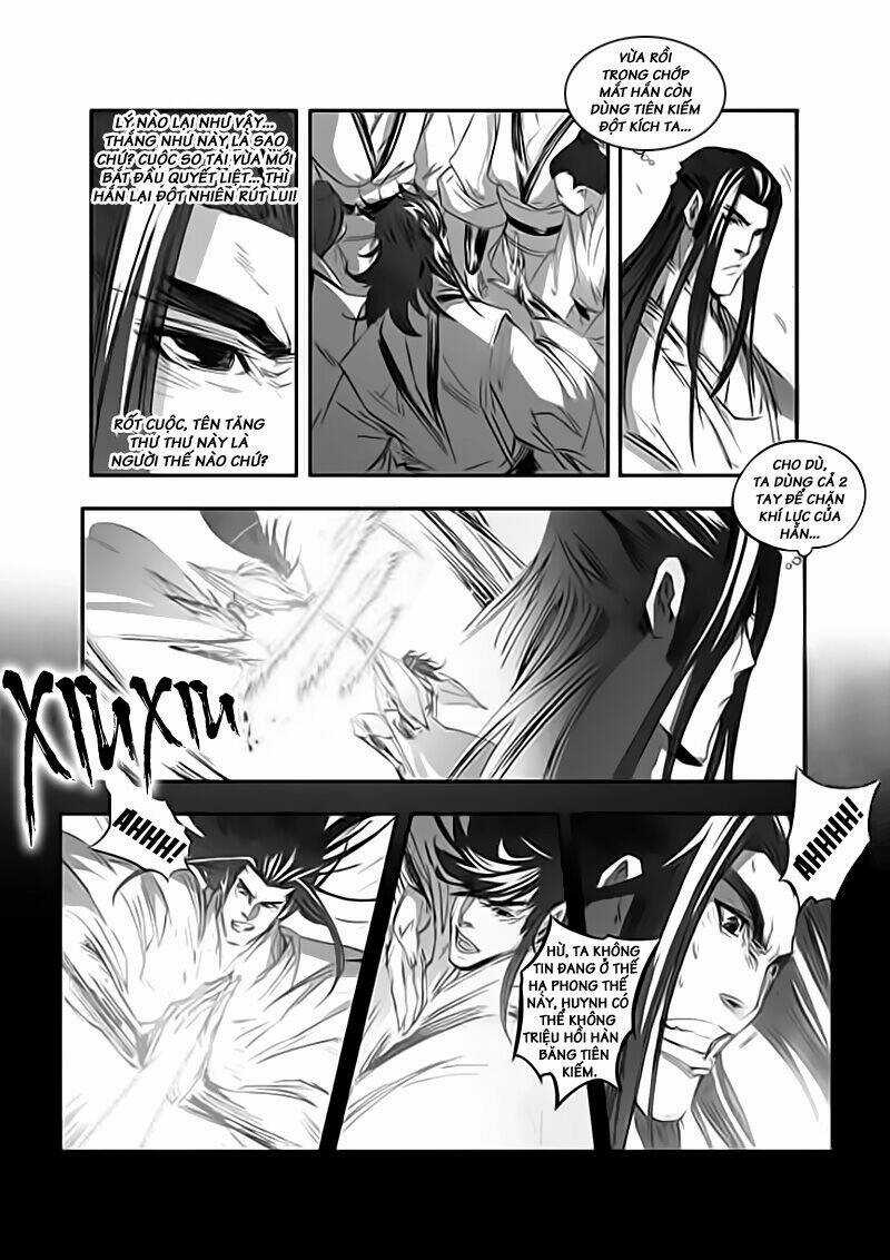 Tru Tiên - Celestial Destroyer - Chapter 133 - Trang 7