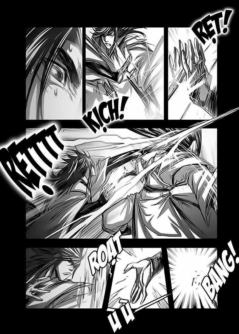 Tru Tiên - Celestial Destroyer - Chapter 133 - Trang 8