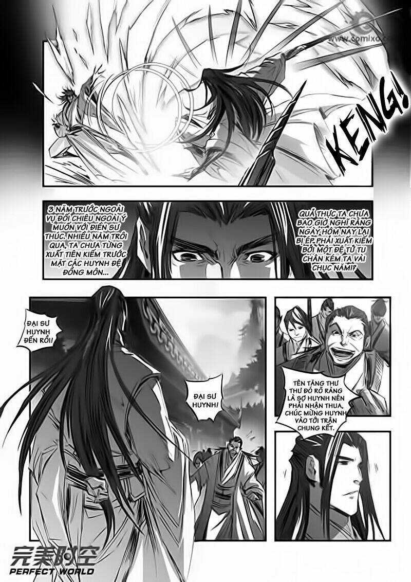 Tru Tiên - Celestial Destroyer - Chapter 133 - Trang 9