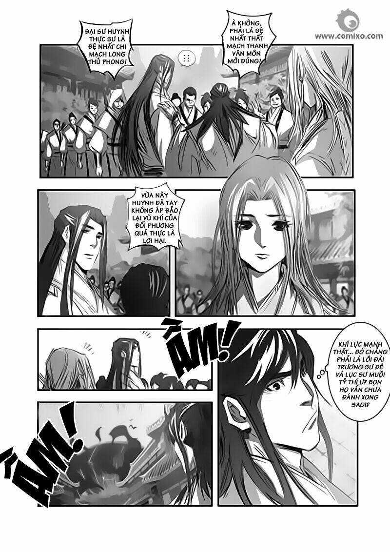 Tru Tiên - Celestial Destroyer - Chapter 133 - Trang 10