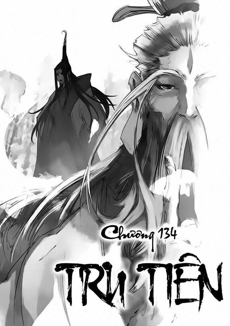 Tru Tiên - Celestial Destroyer - Chapter 134 - Trang 2