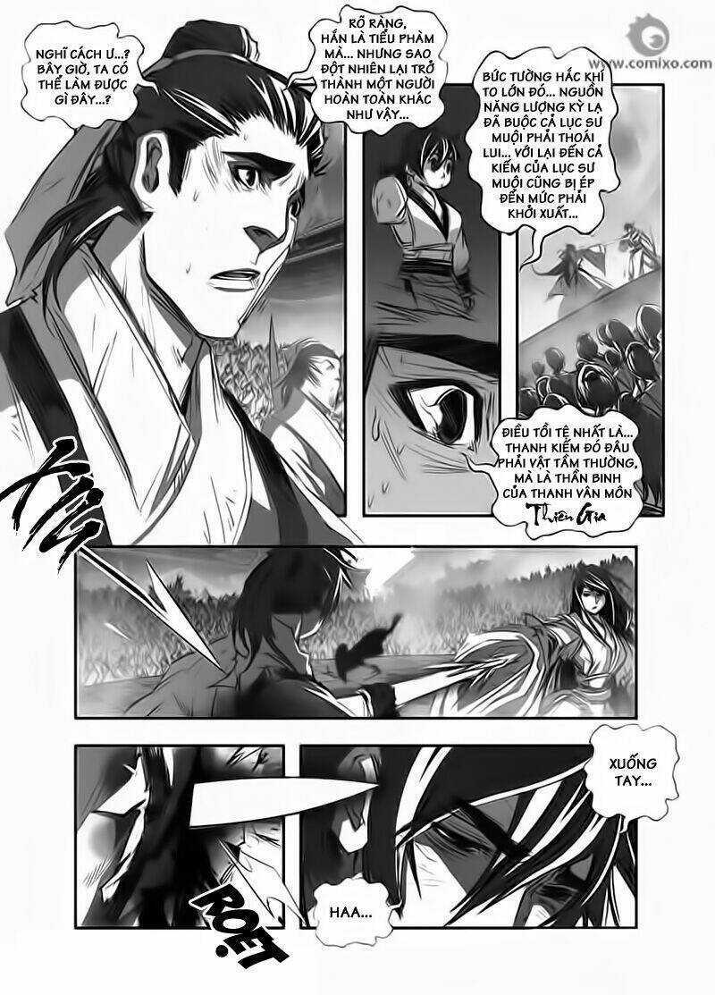 Tru Tiên - Celestial Destroyer - Chapter 134 - Trang 11