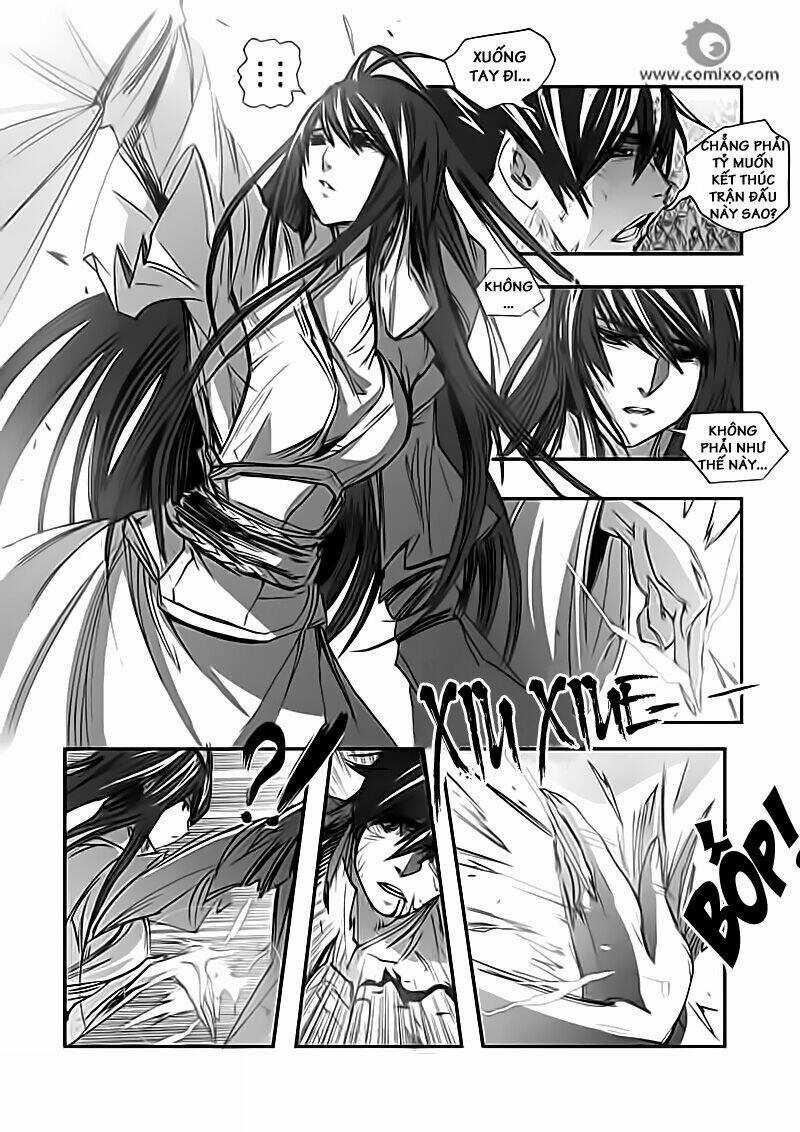 Tru Tiên - Celestial Destroyer - Chapter 134 - Trang 12