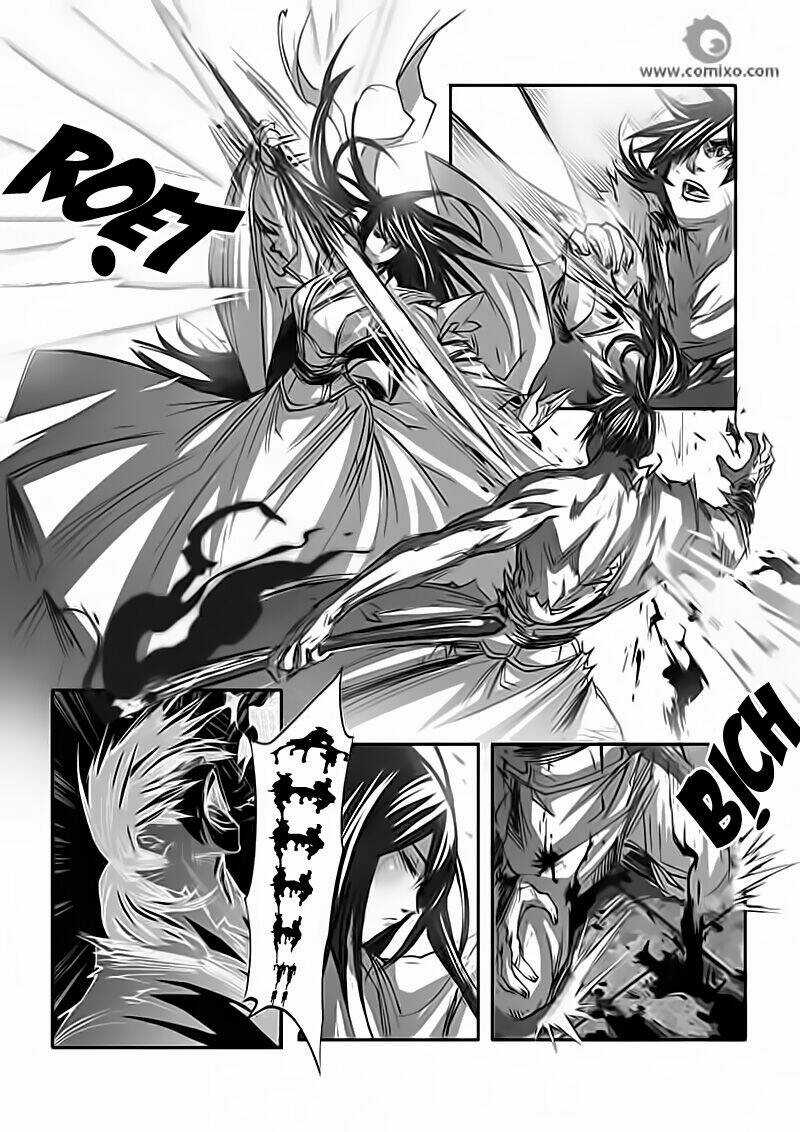 Tru Tiên - Celestial Destroyer - Chapter 134 - Trang 13