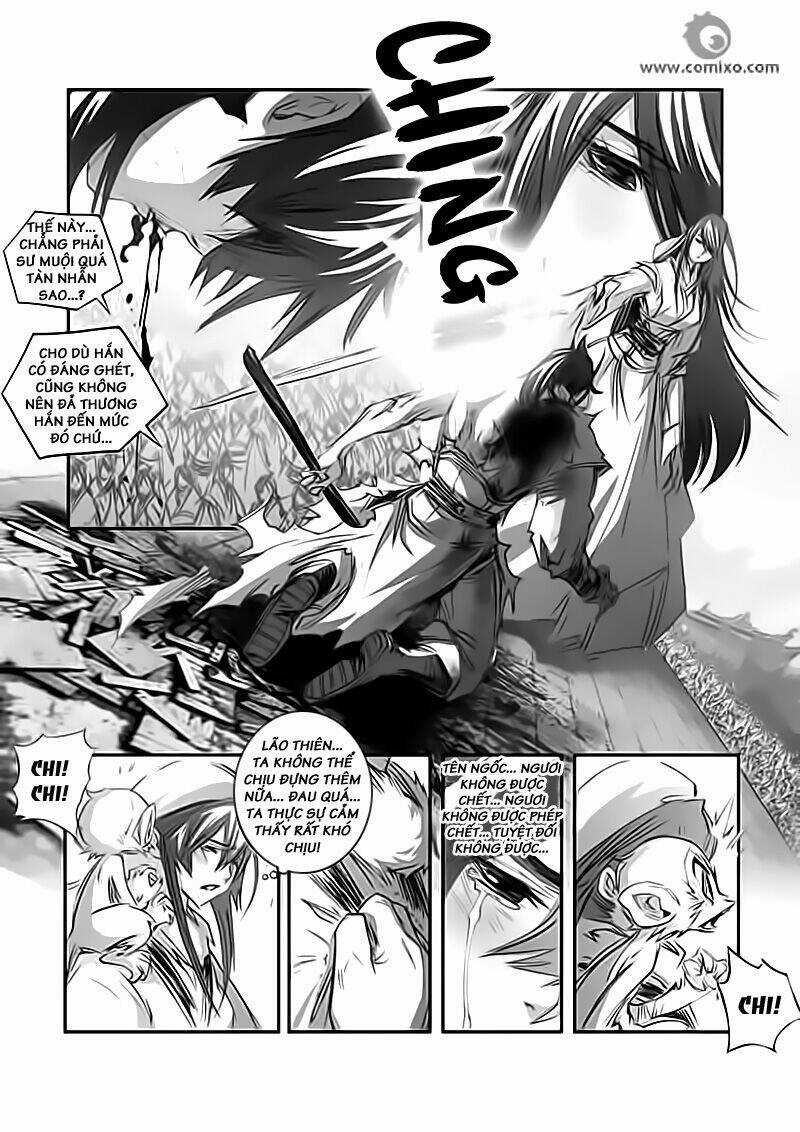 Tru Tiên - Celestial Destroyer - Chapter 134 - Trang 14