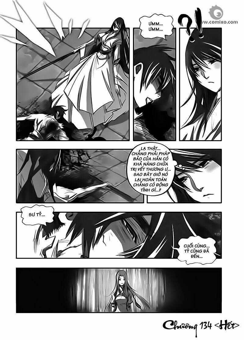 Tru Tiên - Celestial Destroyer - Chapter 134 - Trang 15