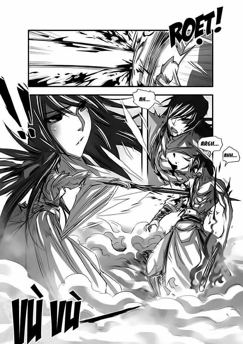 Tru Tiên - Celestial Destroyer - Chapter 134 - Trang 5