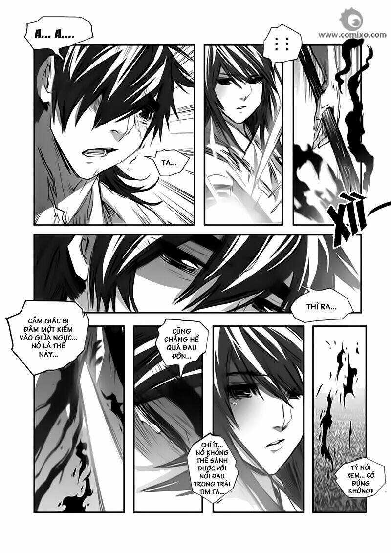 Tru Tiên - Celestial Destroyer - Chapter 134 - Trang 6