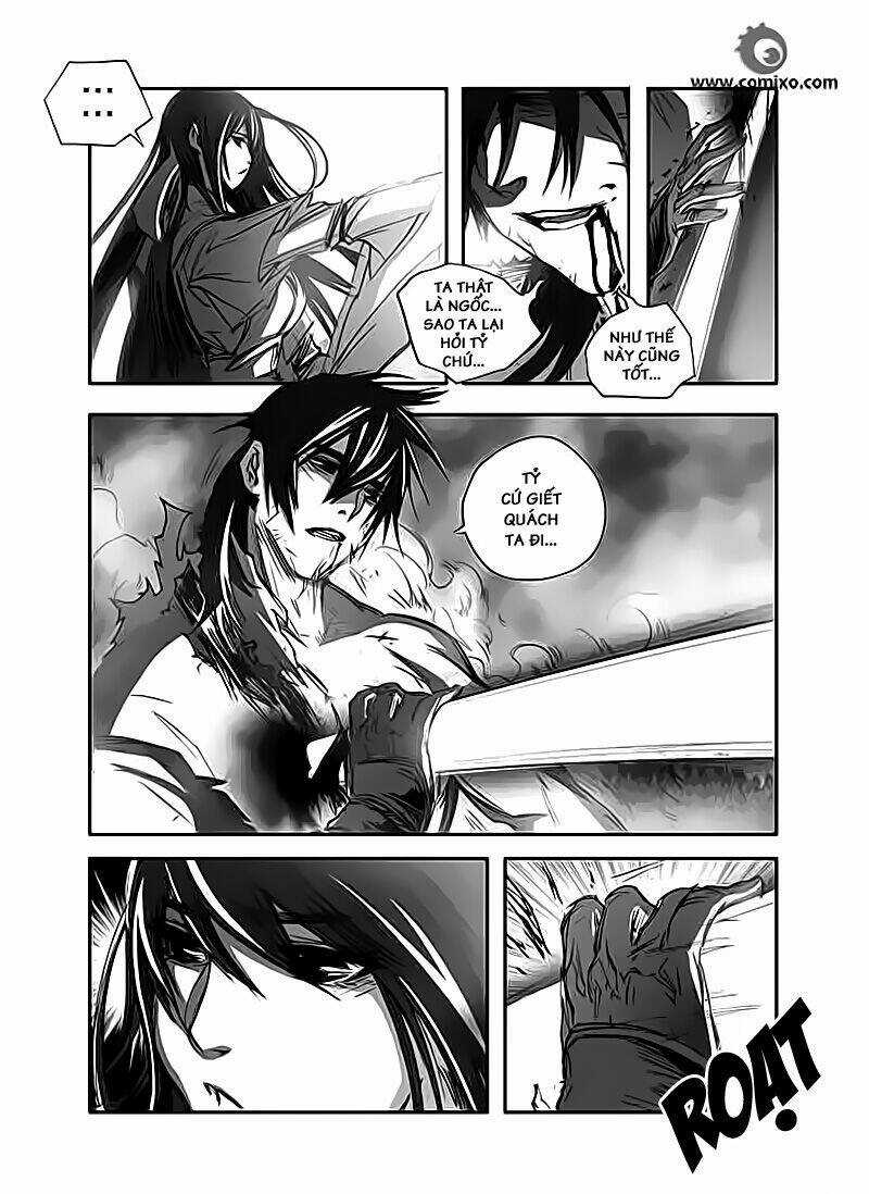 Tru Tiên - Celestial Destroyer - Chapter 134 - Trang 7