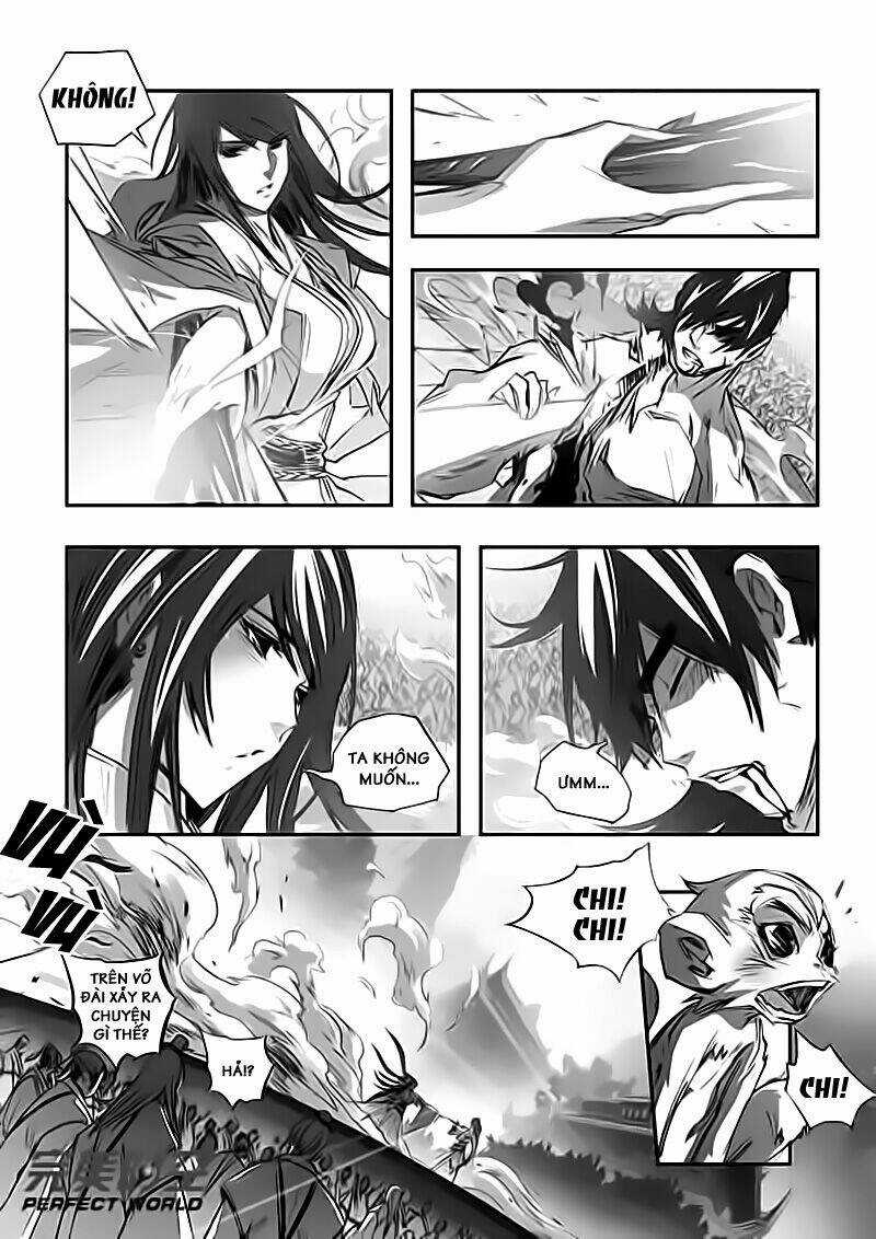 Tru Tiên - Celestial Destroyer - Chapter 134 - Trang 8