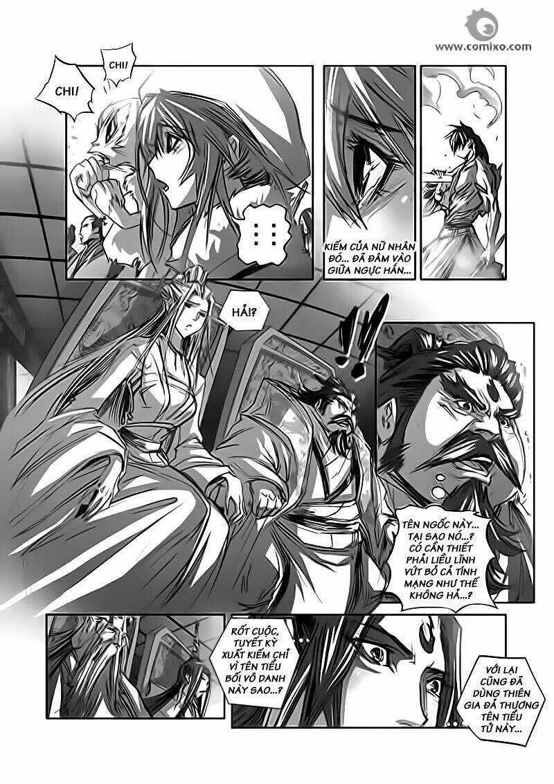 Tru Tiên - Celestial Destroyer - Chapter 134 - Trang 9
