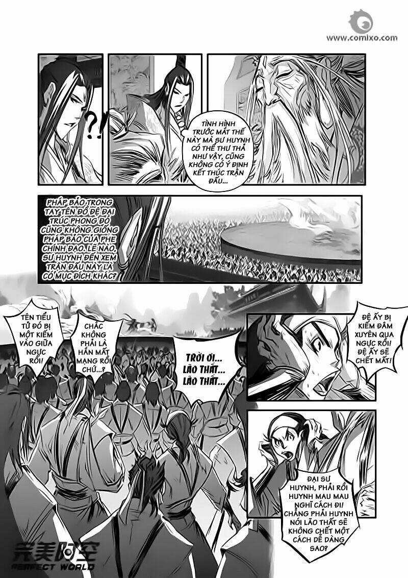 Tru Tiên - Celestial Destroyer - Chapter 134 - Trang 10