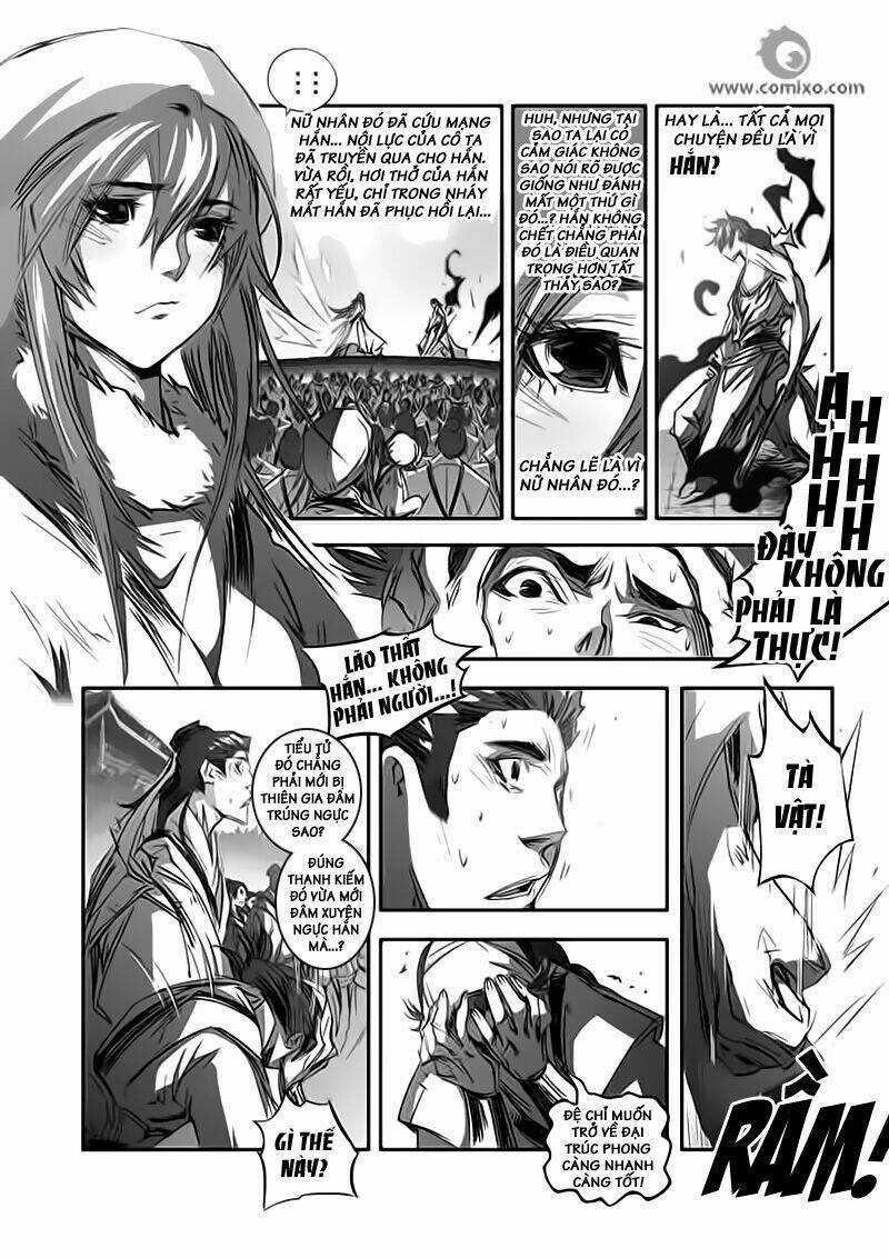 Tru Tiên - Celestial Destroyer - Chapter 135 - Trang 11