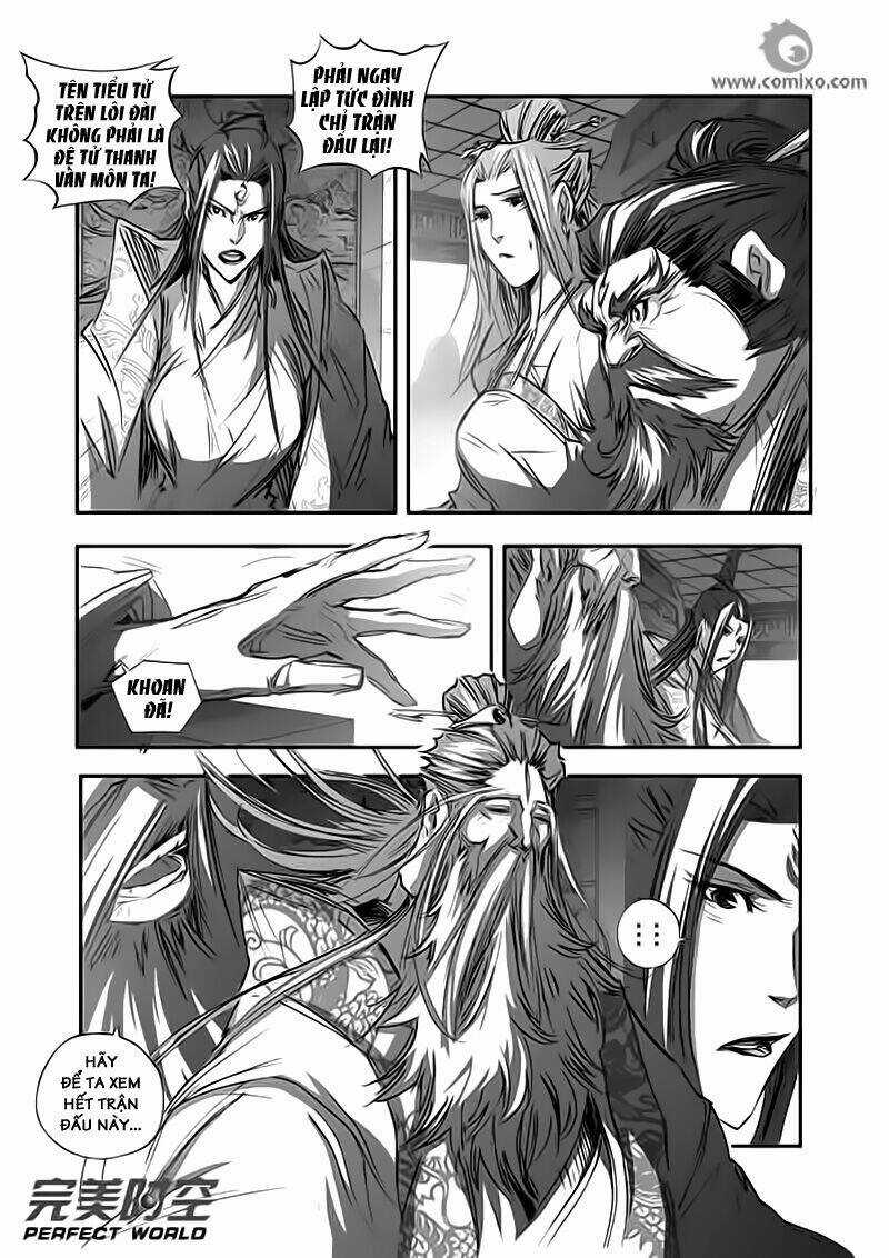Tru Tiên - Celestial Destroyer - Chapter 135 - Trang 12