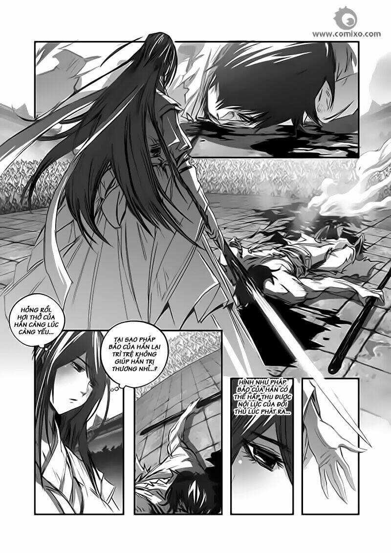 Tru Tiên - Celestial Destroyer - Chapter 135 - Trang 5