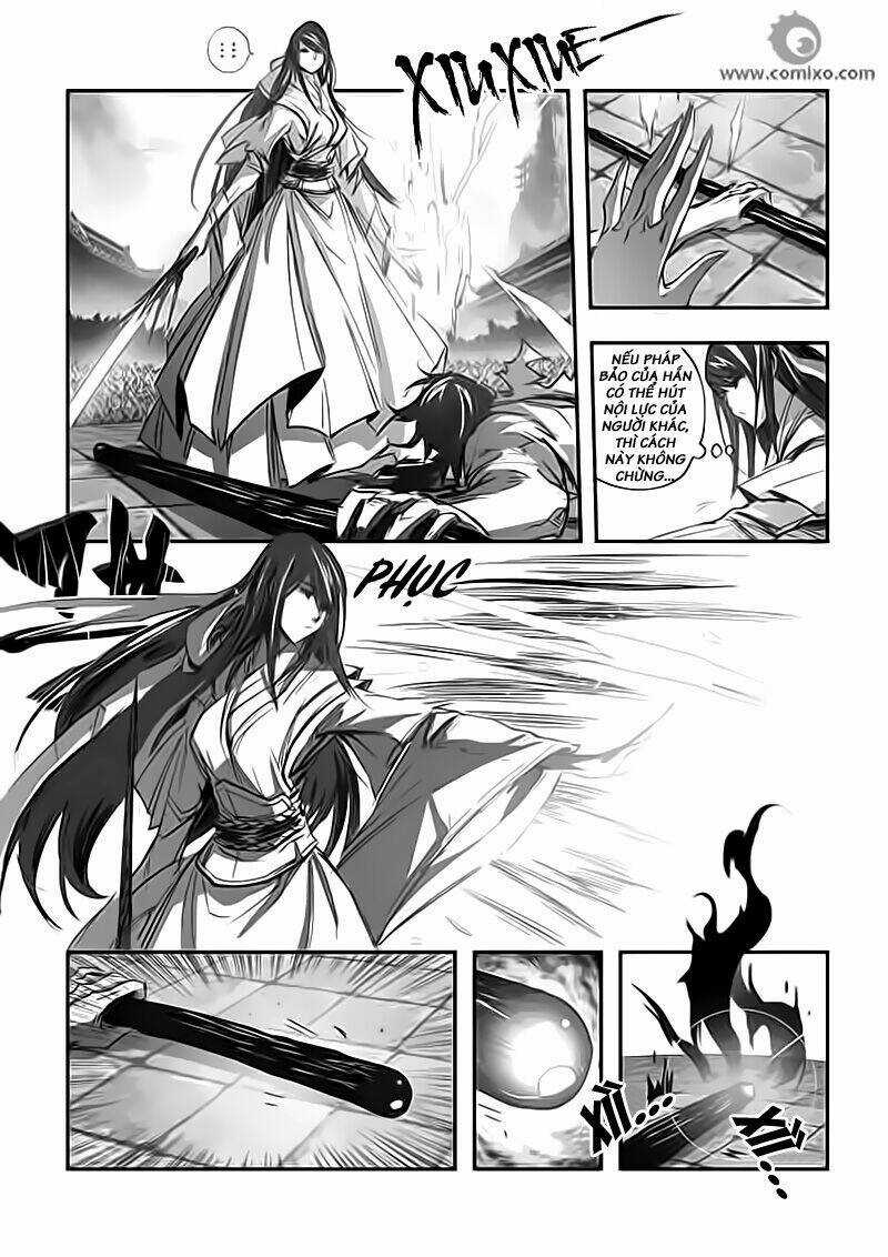 Tru Tiên - Celestial Destroyer - Chapter 135 - Trang 6