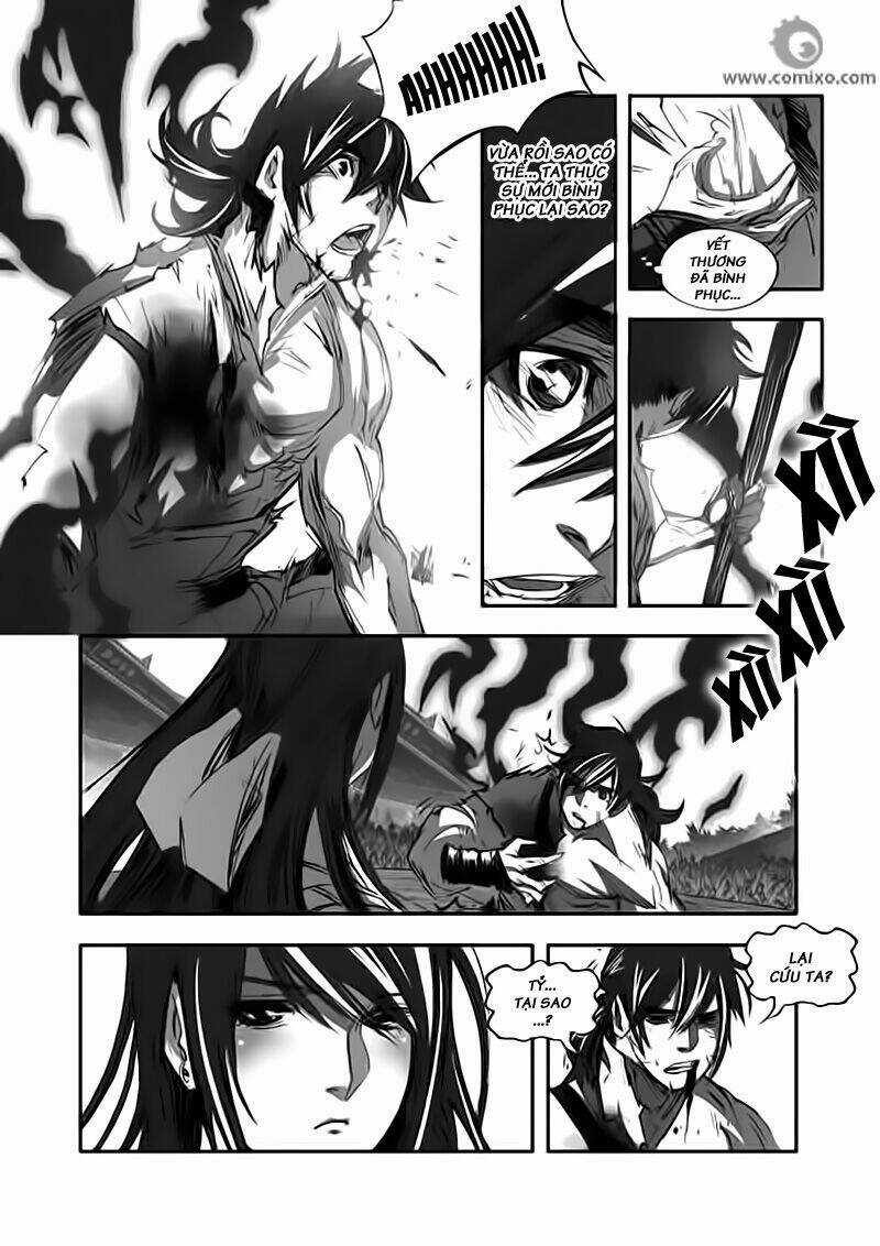 Tru Tiên - Celestial Destroyer - Chapter 135 - Trang 9