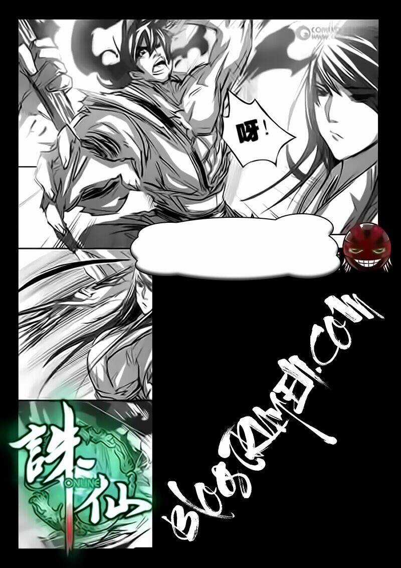 Tru Tiên - Celestial Destroyer - Chapter 136 - Trang 3