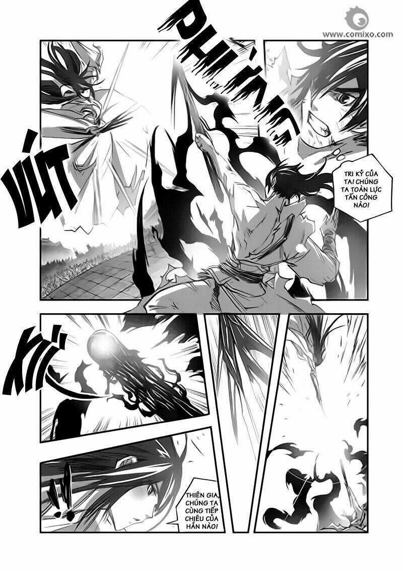 Tru Tiên - Celestial Destroyer - Chapter 136 - Trang 7