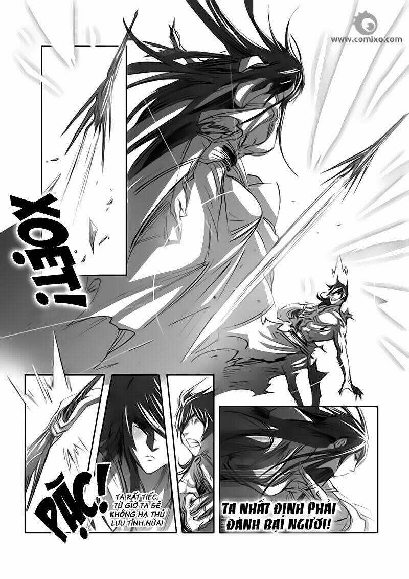 Tru Tiên - Celestial Destroyer - Chapter 137 - Trang 12