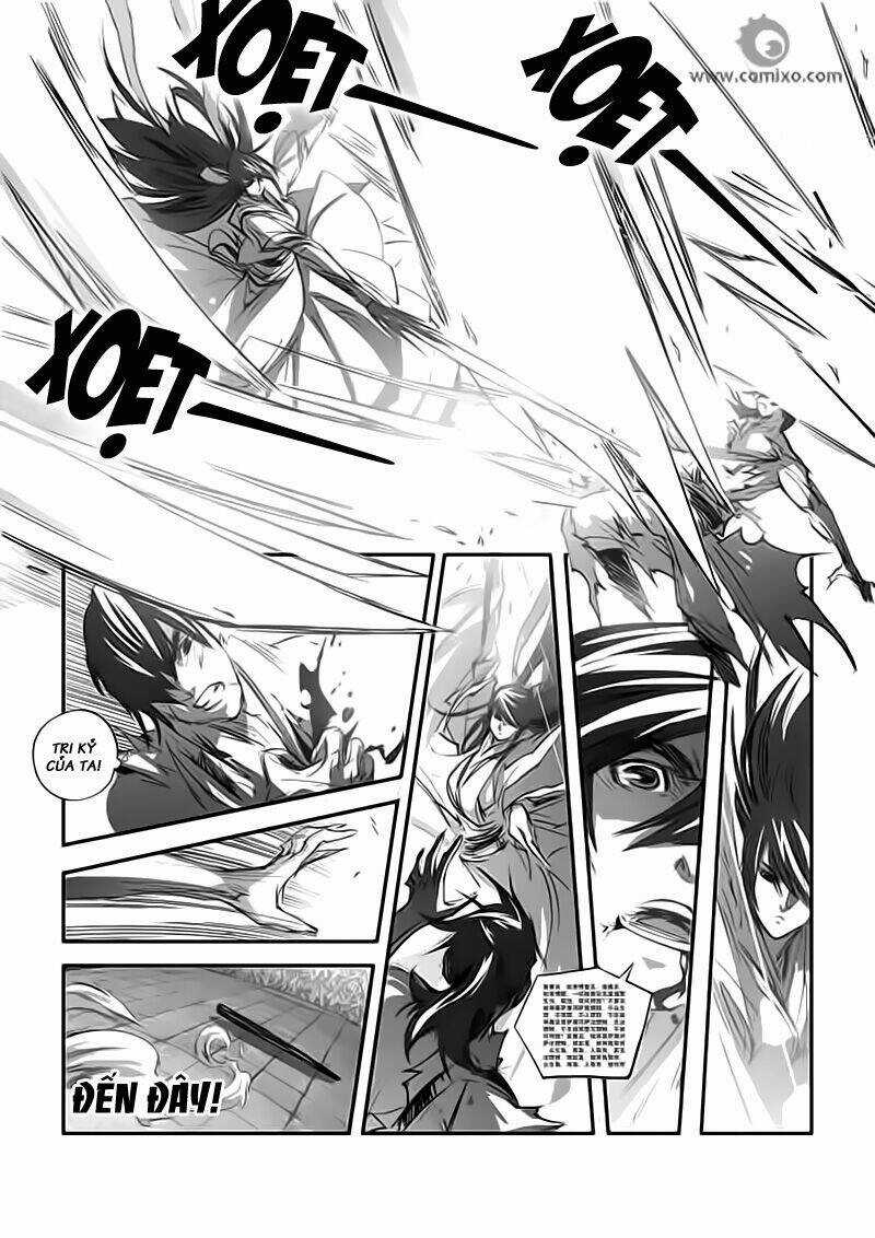 Tru Tiên - Celestial Destroyer - Chapter 137 - Trang 13