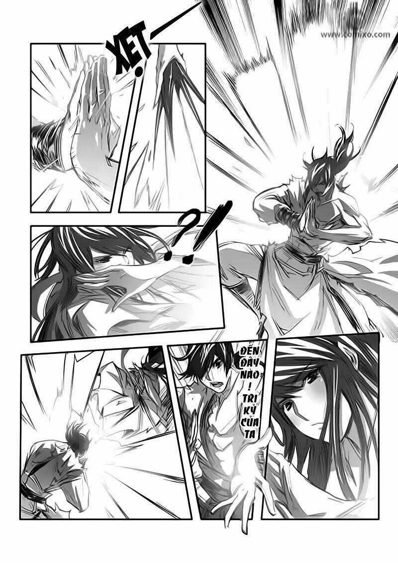 Tru Tiên - Celestial Destroyer - Chapter 137 - Trang 14