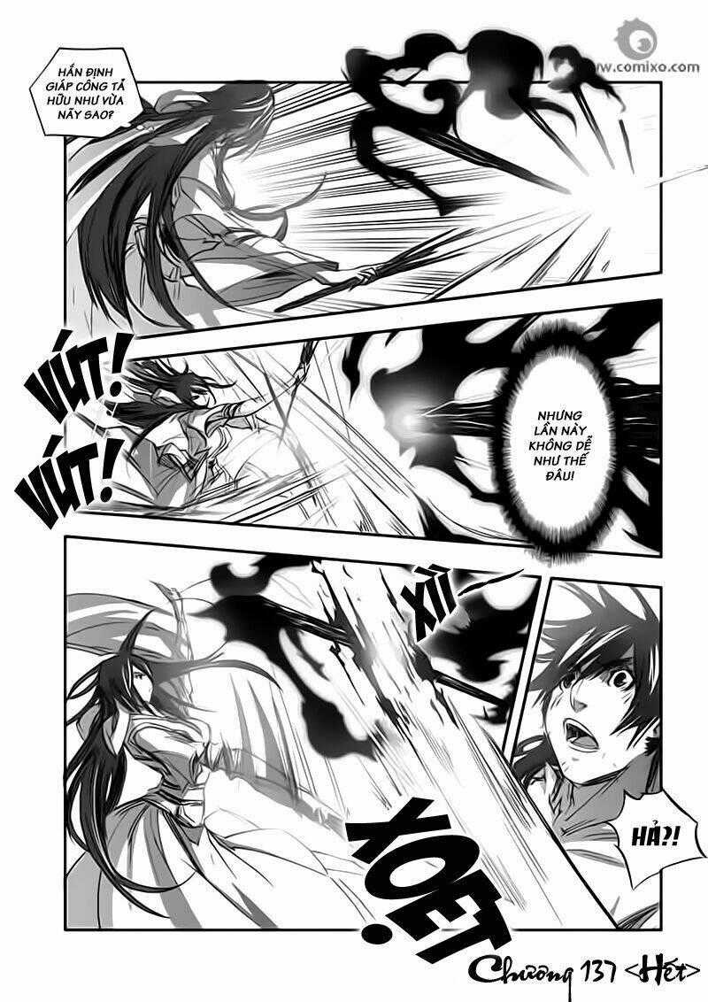 Tru Tiên - Celestial Destroyer - Chapter 137 - Trang 15