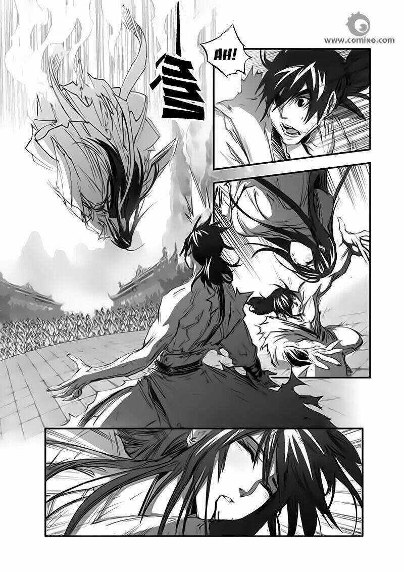 Tru Tiên - Celestial Destroyer - Chapter 137 - Trang 7