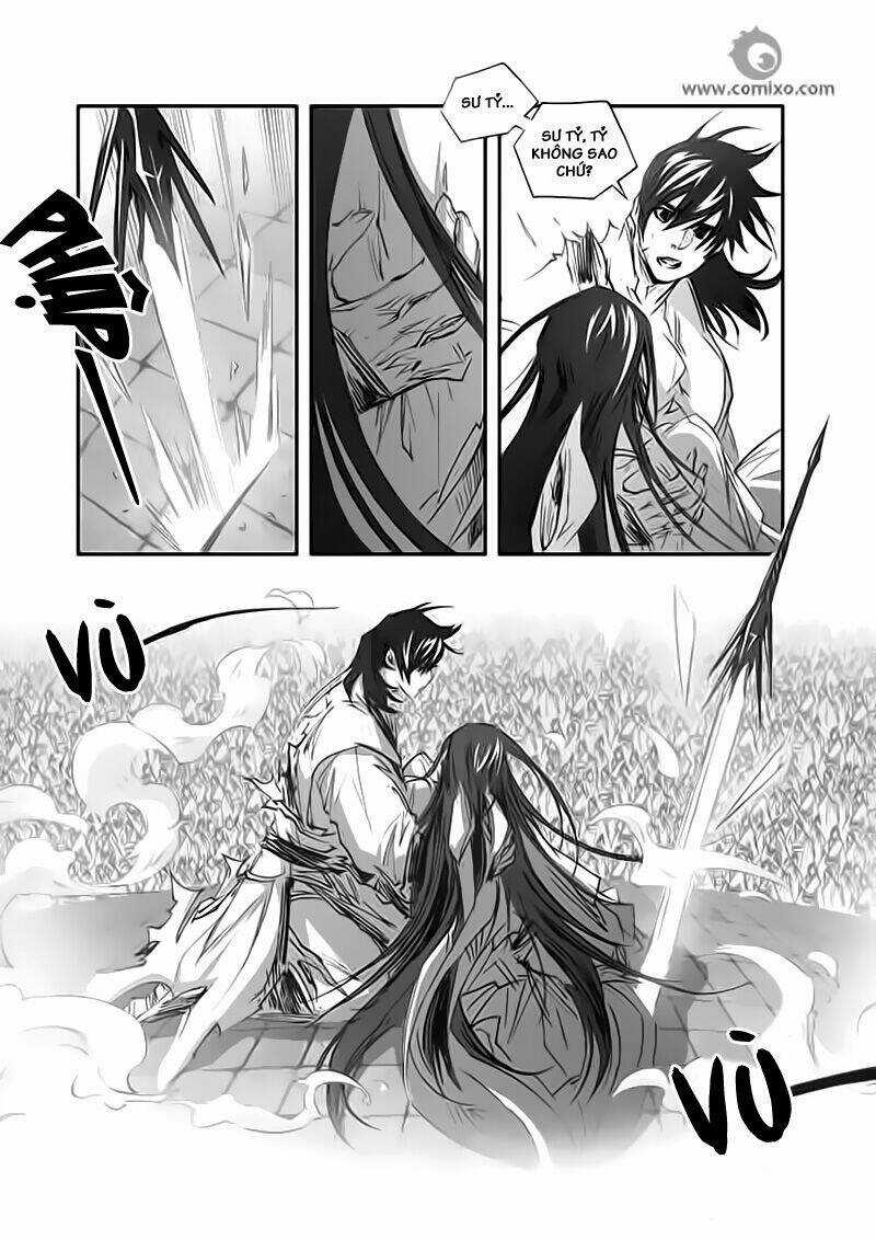 Tru Tiên - Celestial Destroyer - Chapter 137 - Trang 8