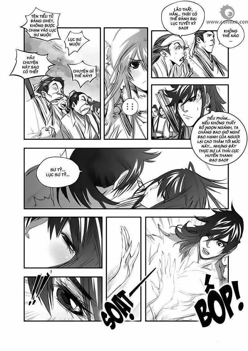 Tru Tiên - Celestial Destroyer - Chapter 137 - Trang 9