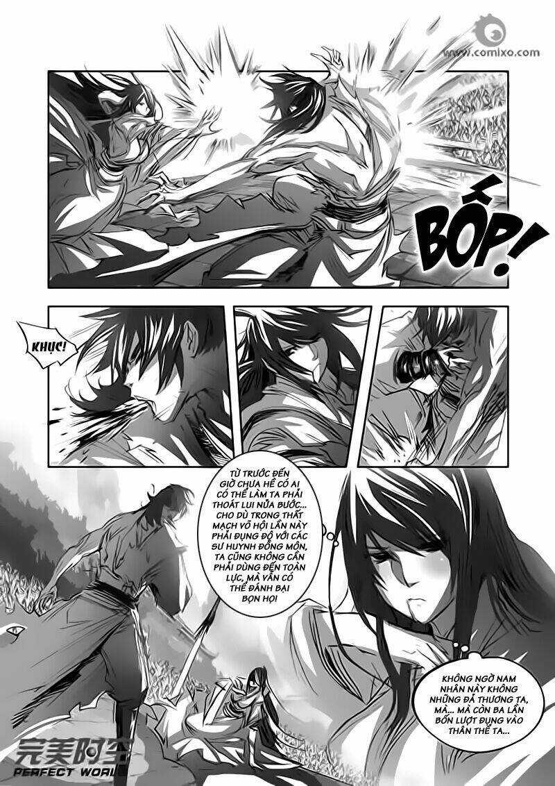 Tru Tiên - Celestial Destroyer - Chapter 137 - Trang 10