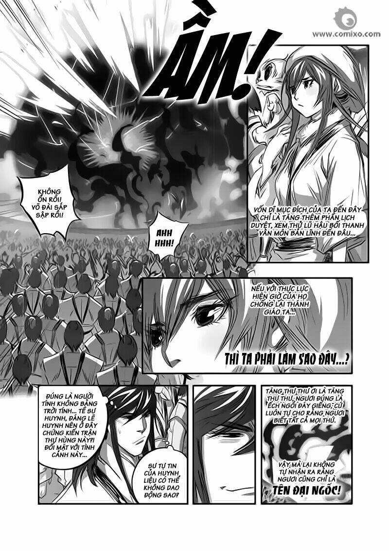 Tru Tiên - Celestial Destroyer - Chapter 138 - Trang 11