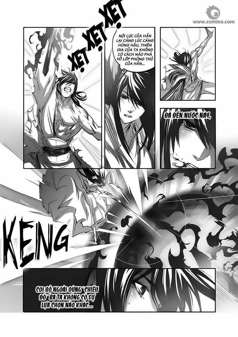 Tru Tiên - Celestial Destroyer - Chapter 138 - Trang 12