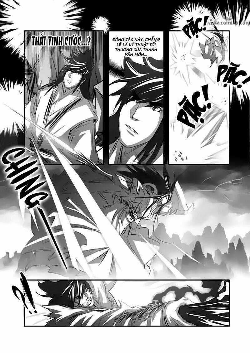 Tru Tiên - Celestial Destroyer - Chapter 138 - Trang 14