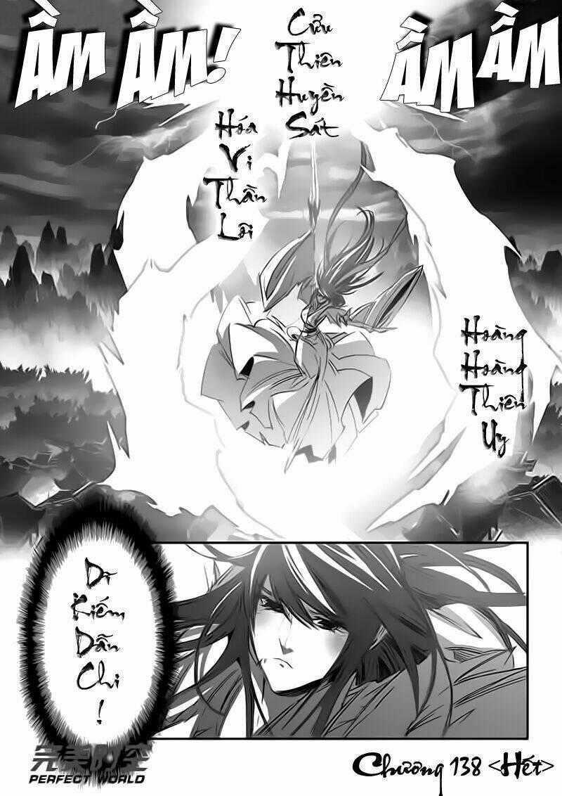 Tru Tiên - Celestial Destroyer - Chapter 138 - Trang 15
