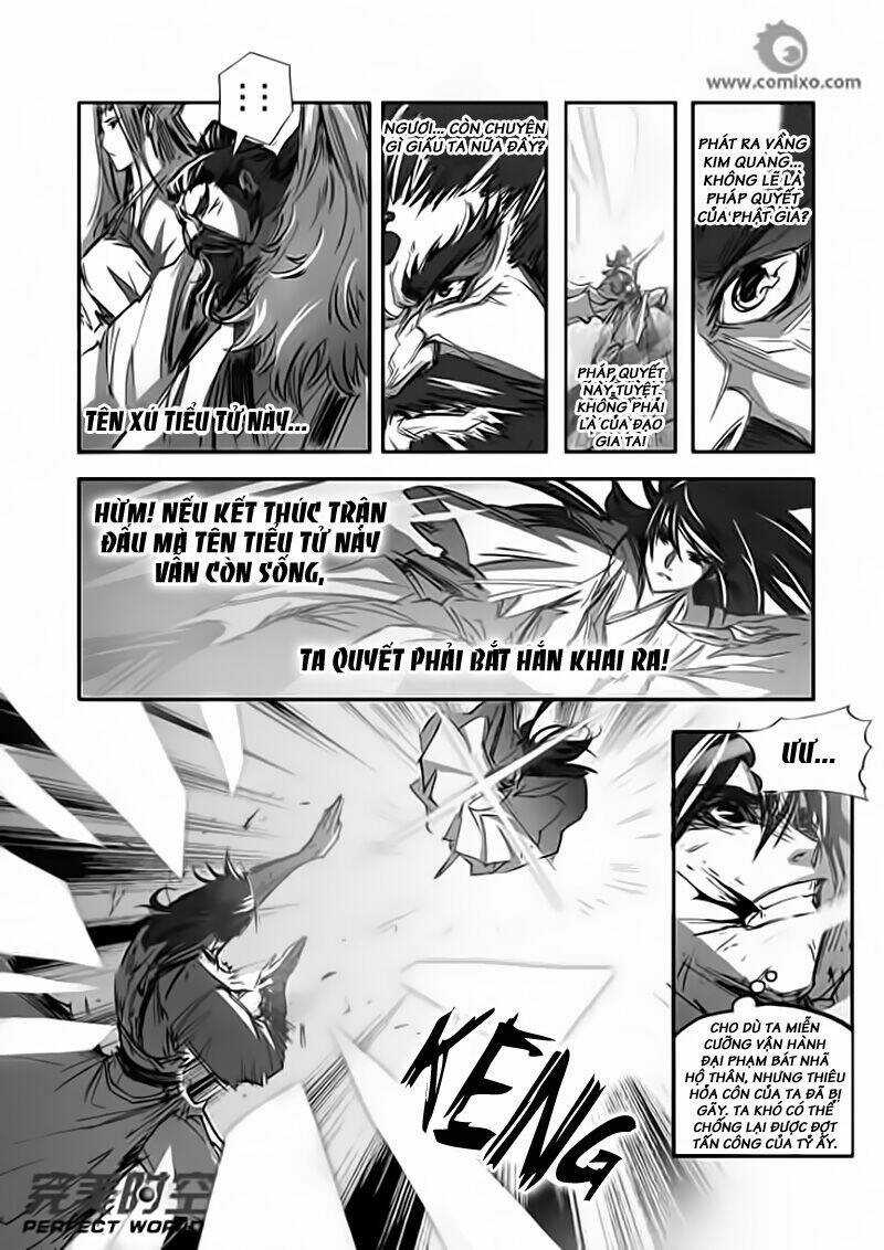 Tru Tiên - Celestial Destroyer - Chapter 138 - Trang 6