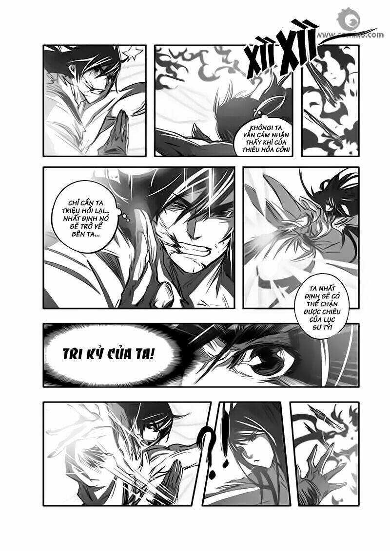 Tru Tiên - Celestial Destroyer - Chapter 138 - Trang 7