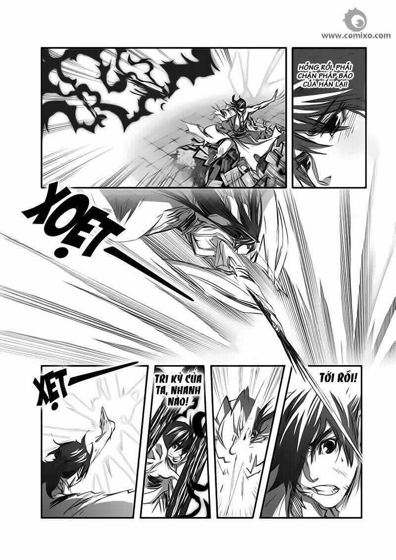 Tru Tiên - Celestial Destroyer - Chapter 138 - Trang 8