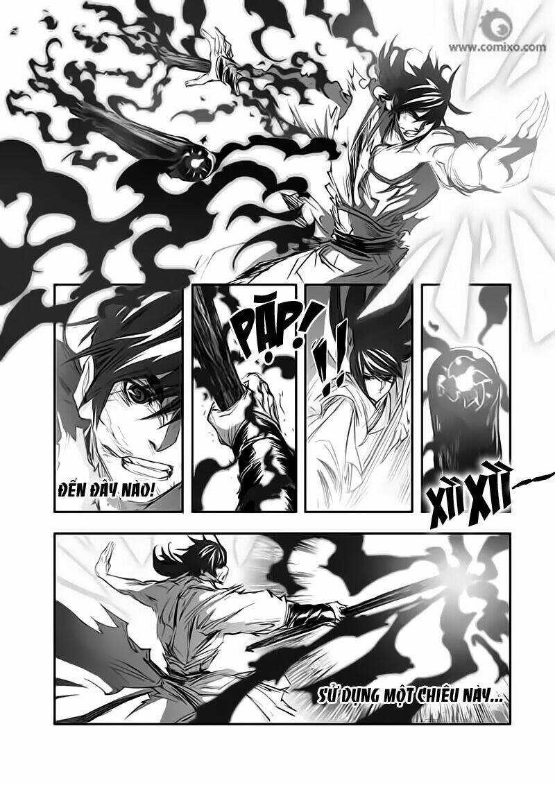 Tru Tiên - Celestial Destroyer - Chapter 138 - Trang 9