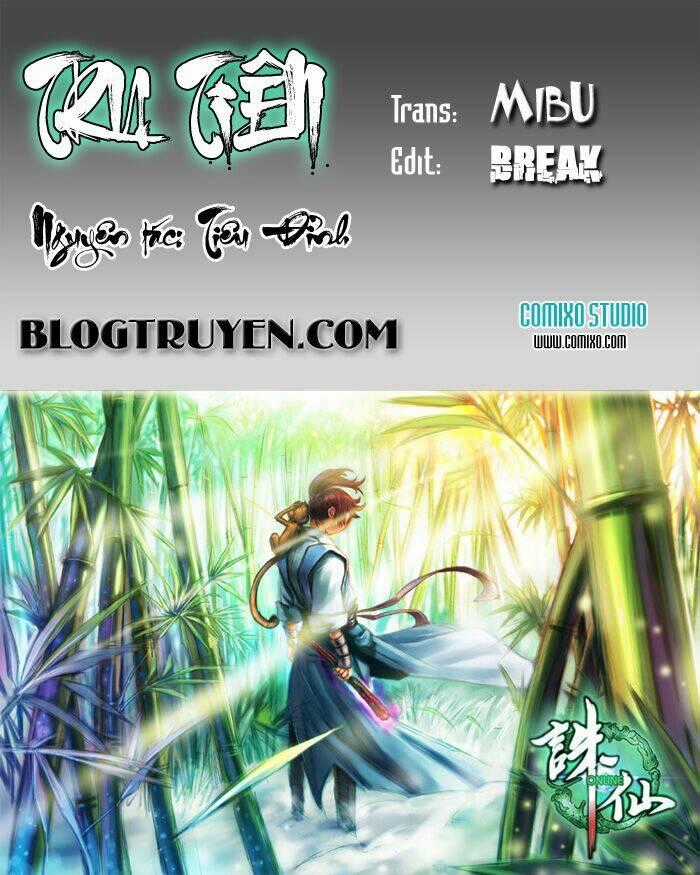 Tru Tiên - Celestial Destroyer - Chapter 139 - Trang 1