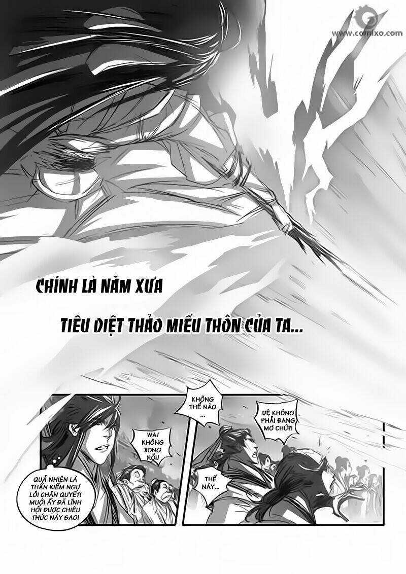 Tru Tiên - Celestial Destroyer - Chapter 139 - Trang 11