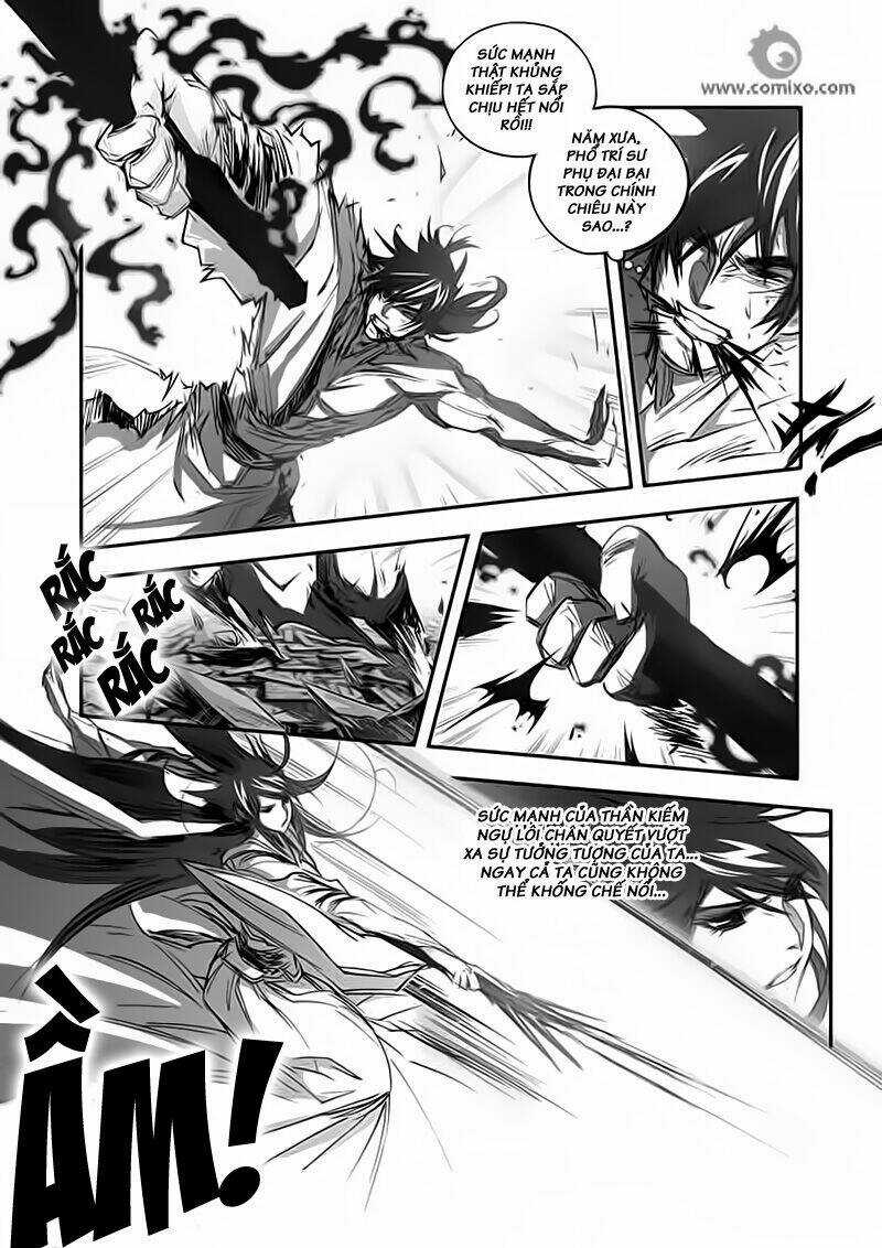 Tru Tiên - Celestial Destroyer - Chapter 139 - Trang 13