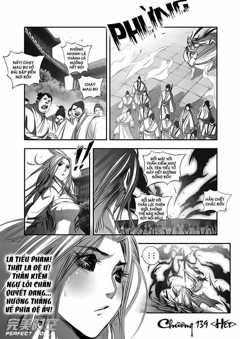 Tru Tiên - Celestial Destroyer - Chapter 139 - Trang 15
